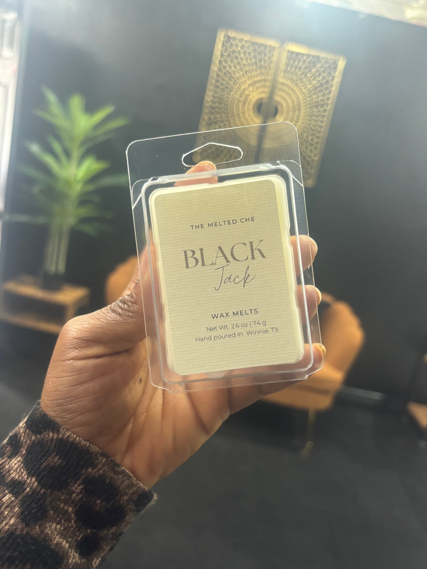 Black Jack Wax Melts