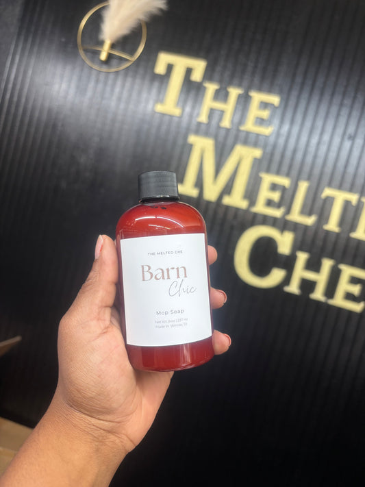Barn Chic Concentrated Mop Soap