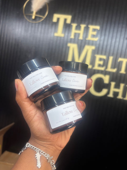 Tallow Cream