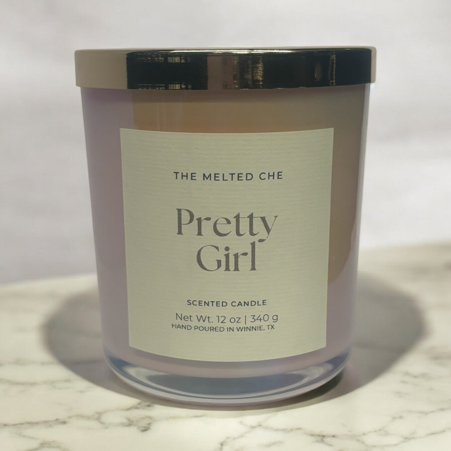 Pretty Girl Candle