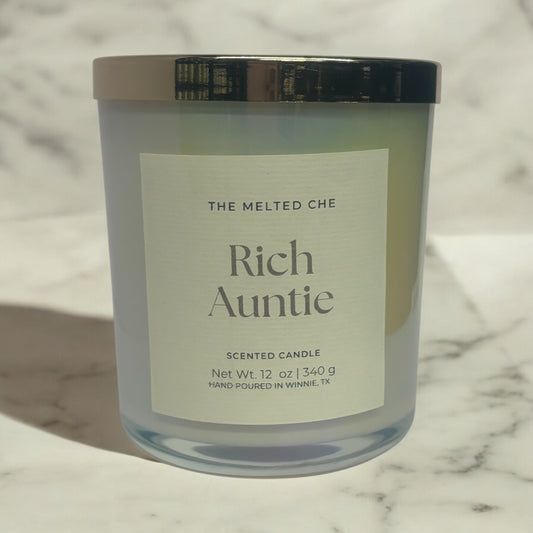 Rich Auntie Candle