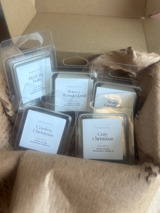 Winter Sampler Box