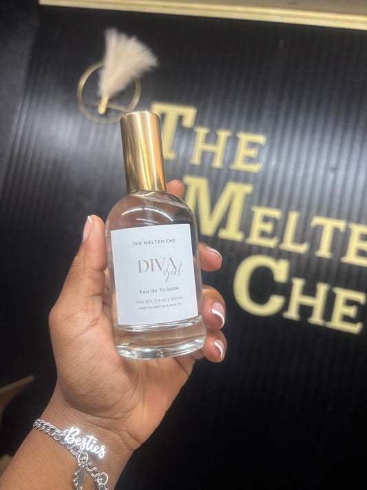 Diva Girl Eau de Toillette