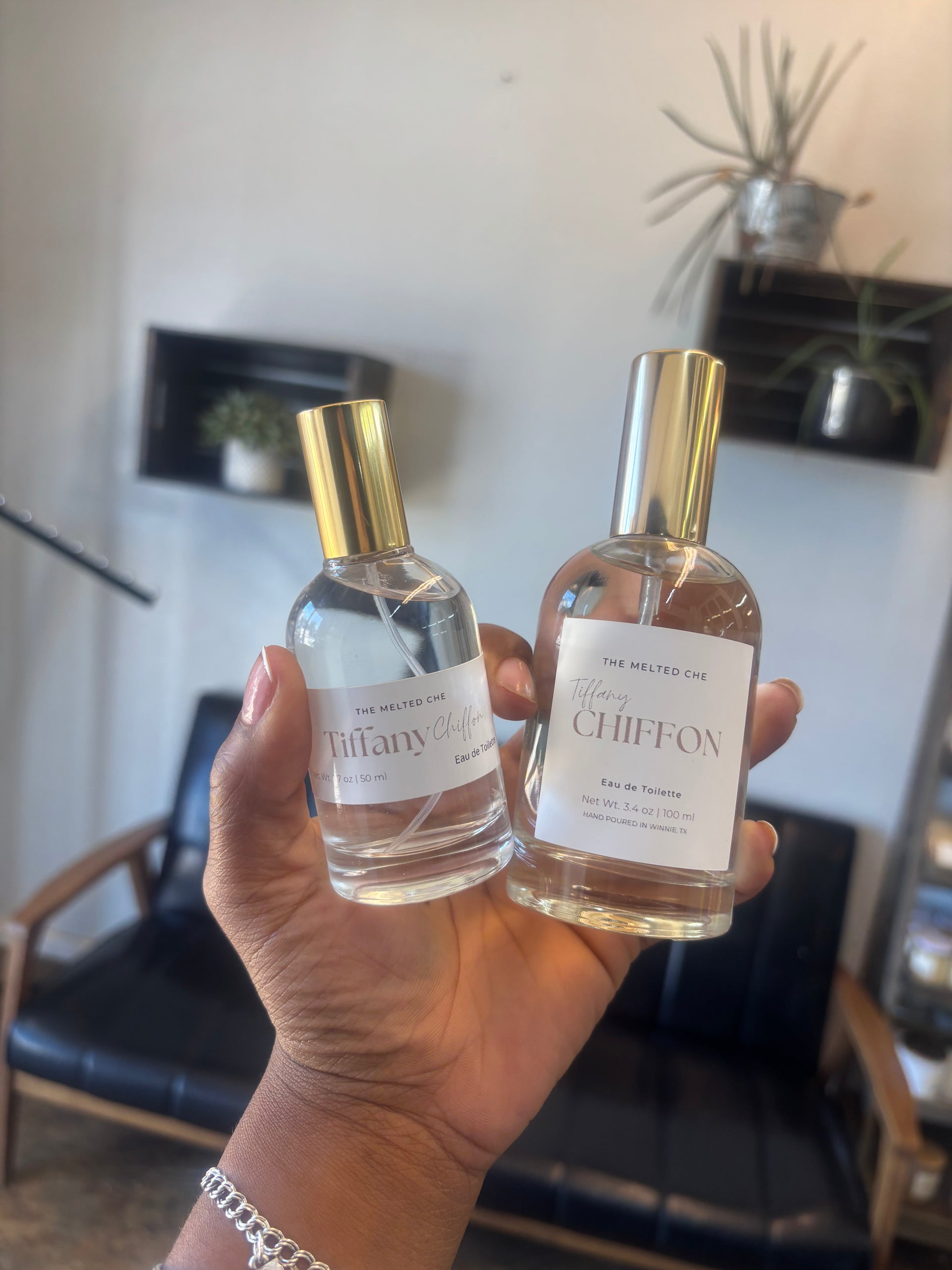Tiffany Chiffon Eau de Toilette – The Melted Che
