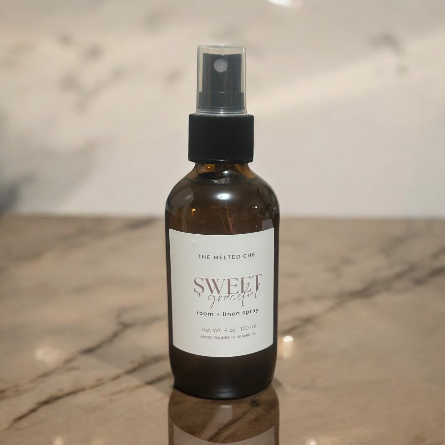 Sweet + Graceful room and linen spray