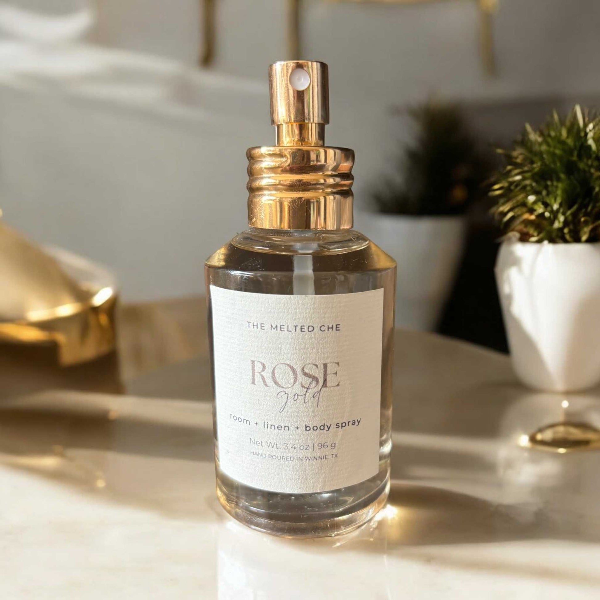 rose gold spray, room linen and body spray, everywhere spray, car spray, couch spray, air freshener, bedding spray, linen spray, body spray, perfume, home fragrance