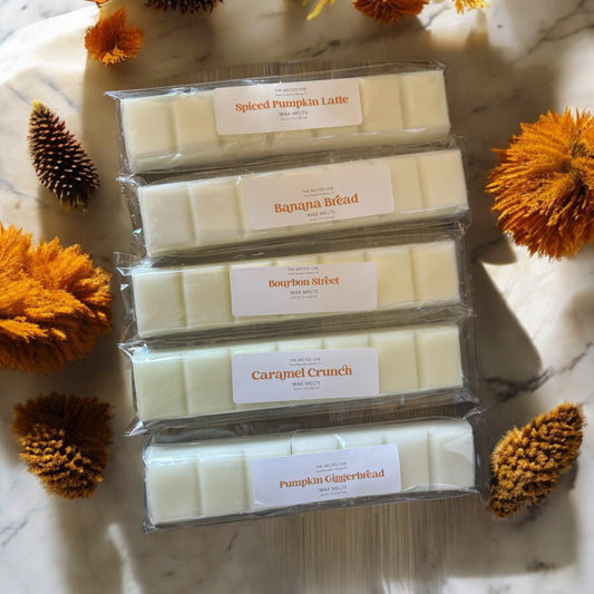 Fall Wax Melt Bundle