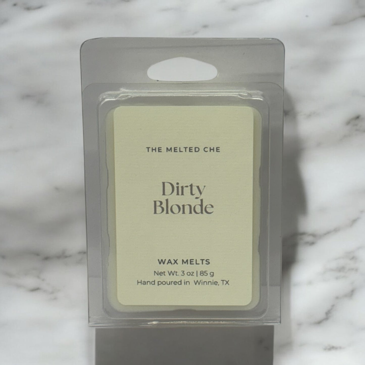 Dirty Blonde Wax Melts