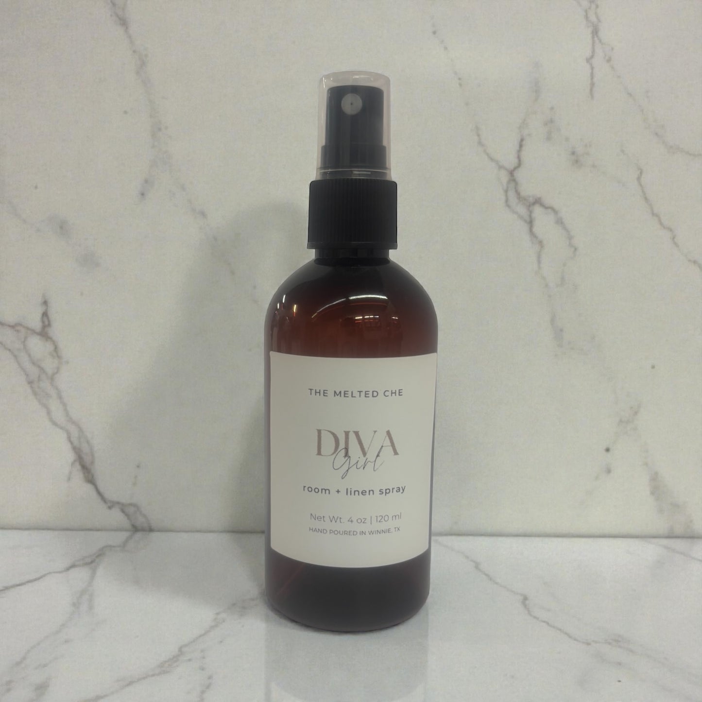Diva Girl room and linen spray