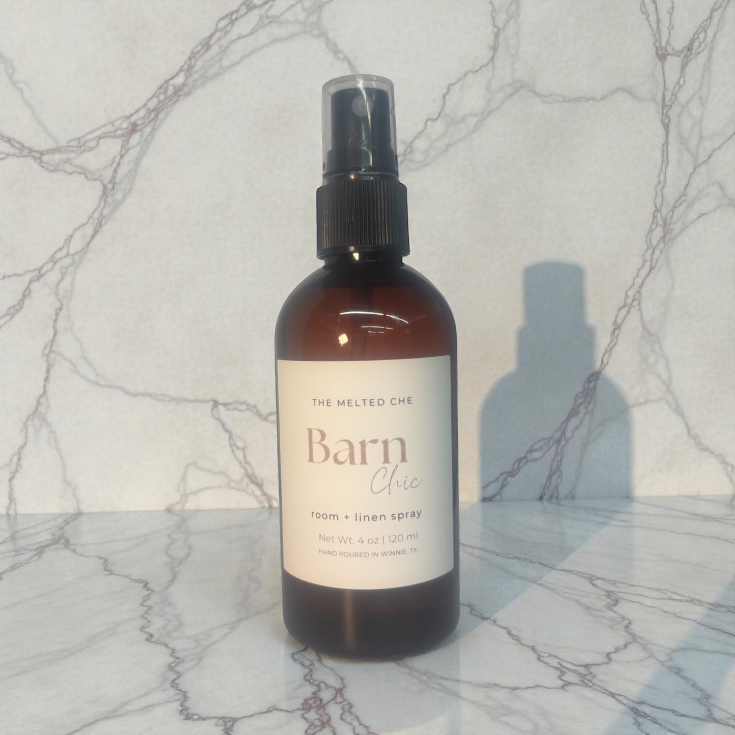 Barn Chic room and linen spray