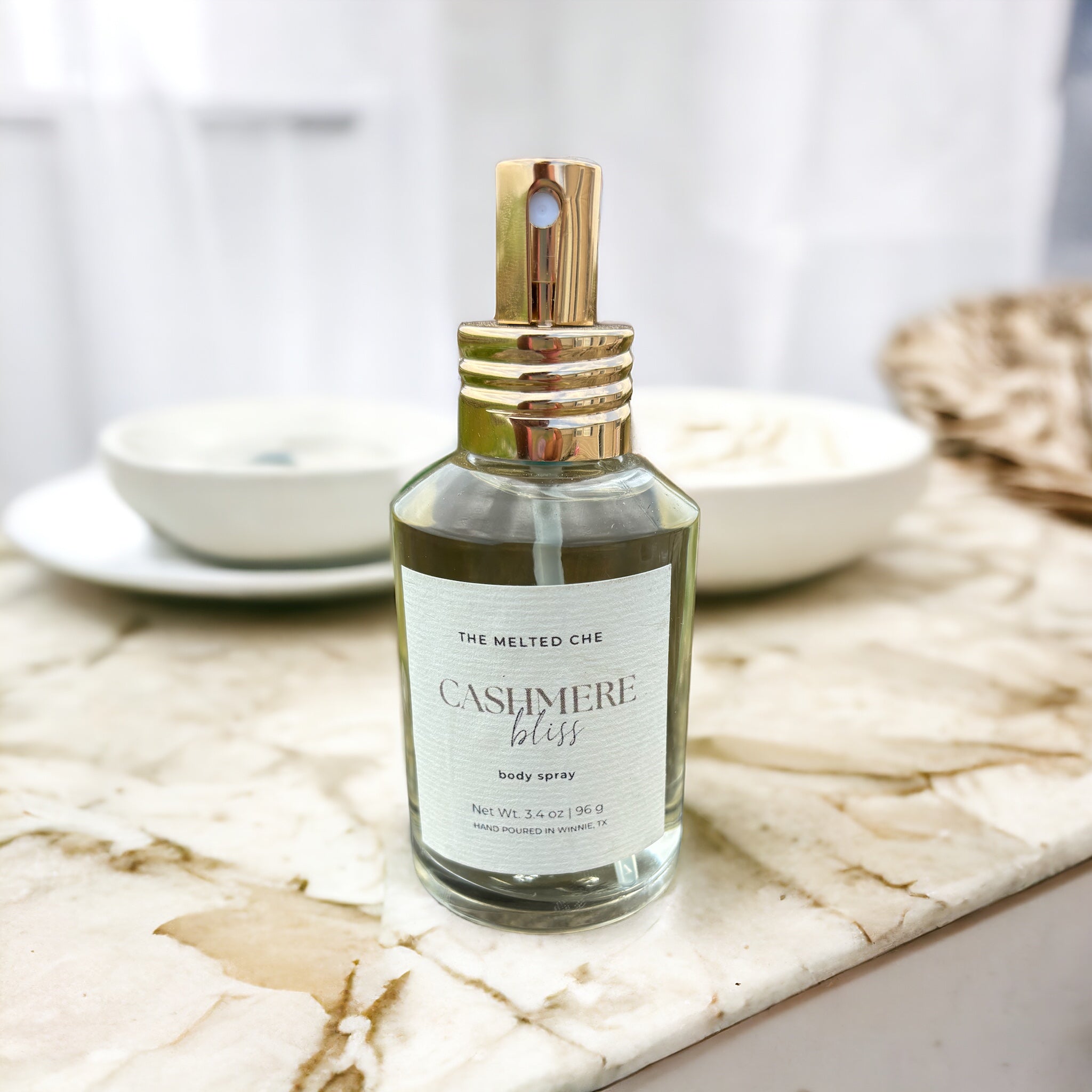 Perfume – The Melted Che