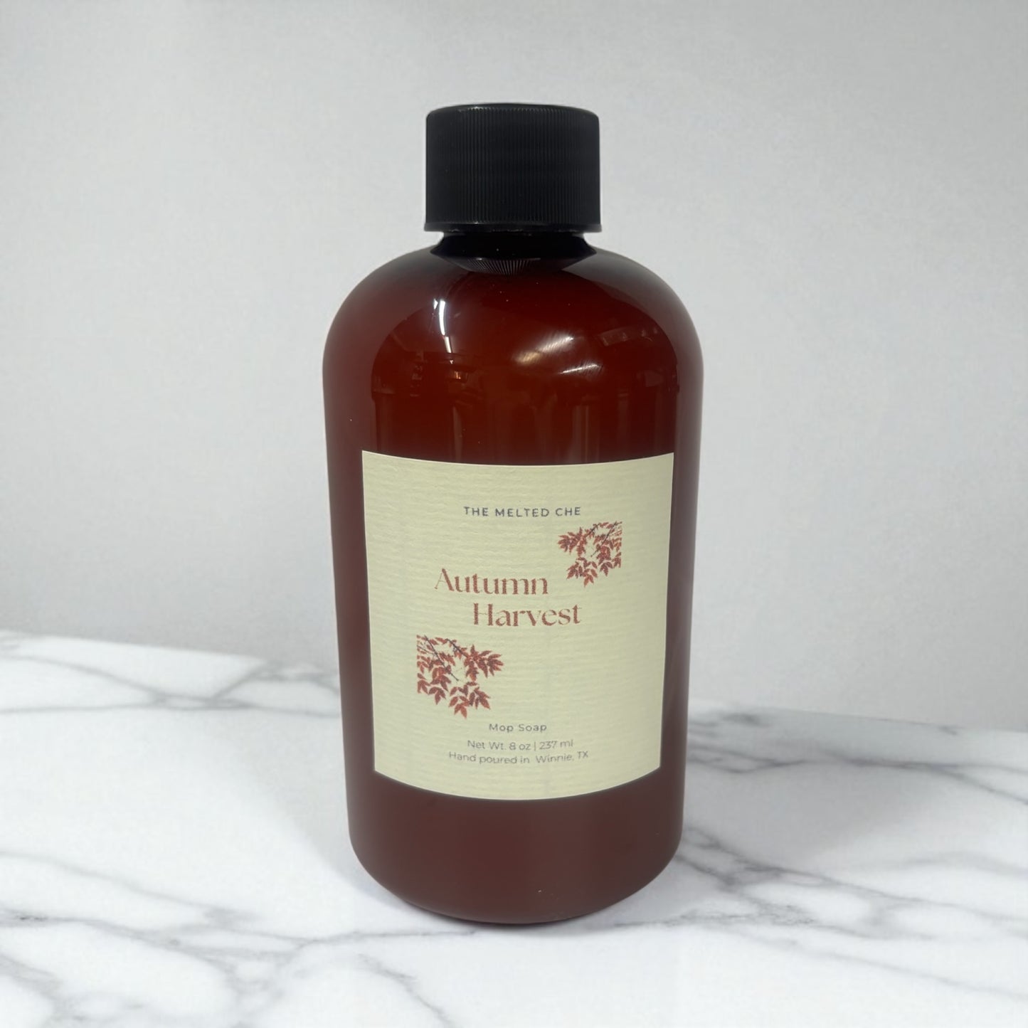 Autumn Harvest Mop Soap