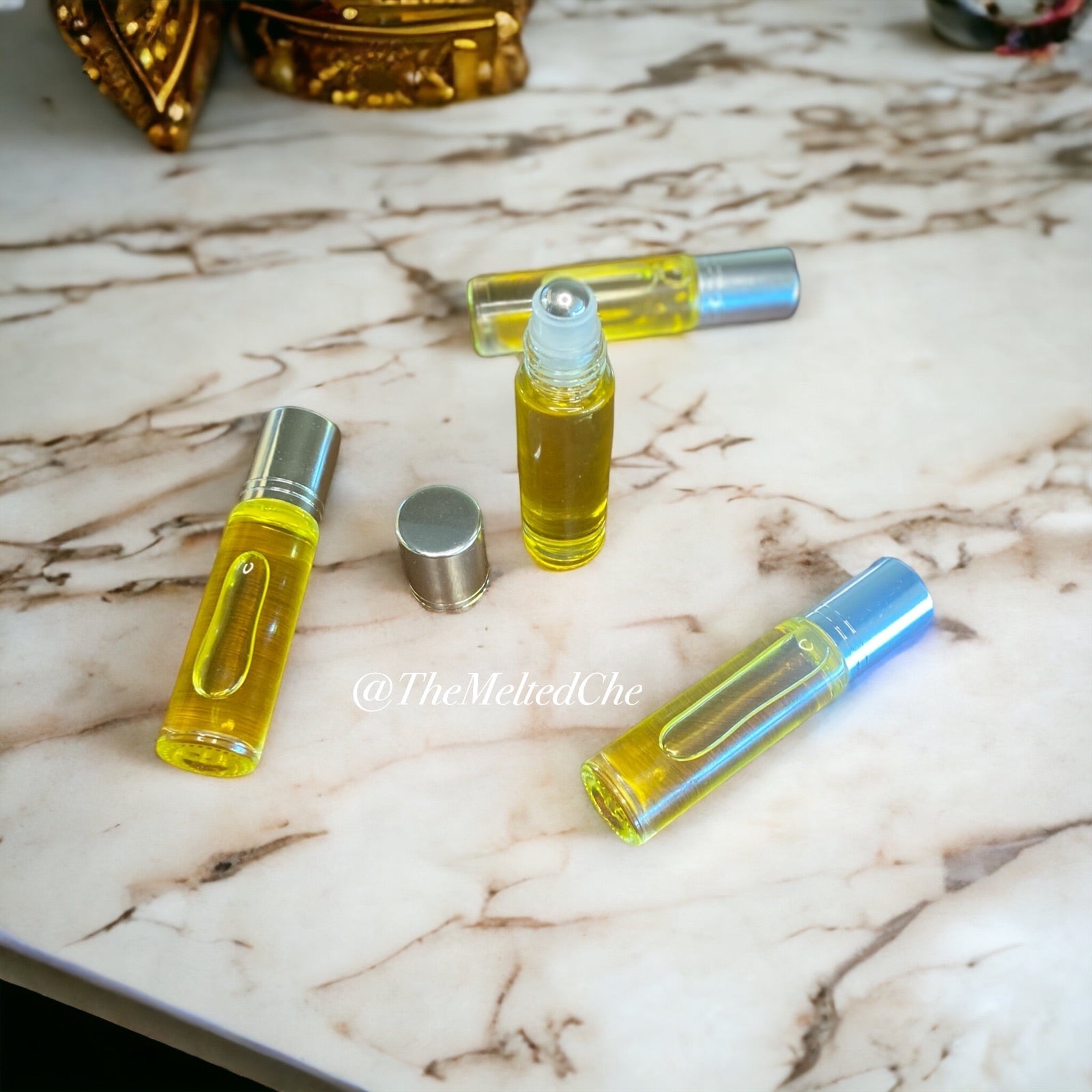 trophy wife perfume oil, roll oll perfume, roll on oil, fragrance, perfume