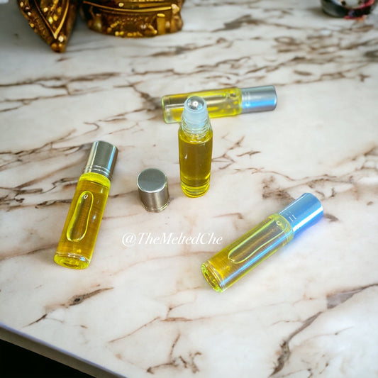 Cashmere Perfume Oil